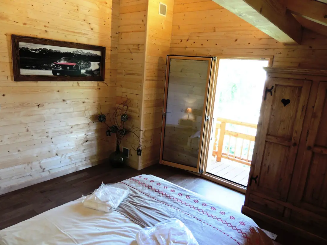 Chalet Carrer'alpes