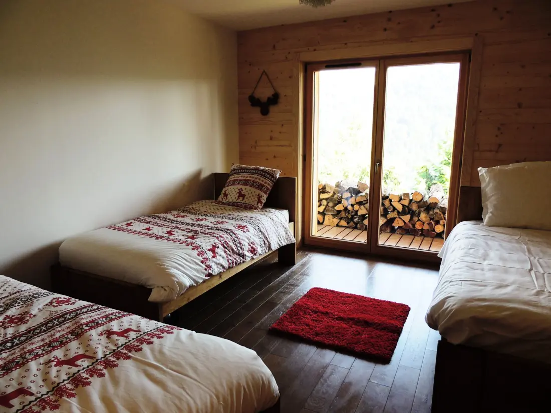 Chalet Carrer'alpes