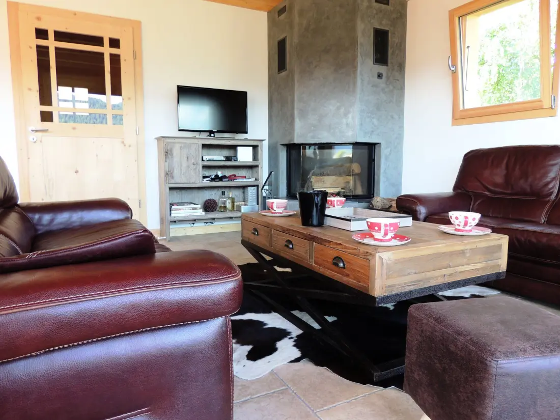 Chalet Carrer'alpes