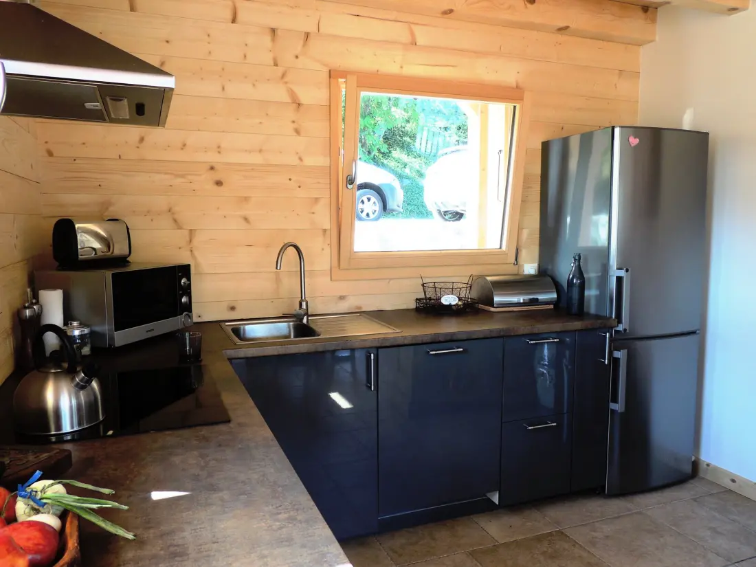 Chalet Carrer'alpes