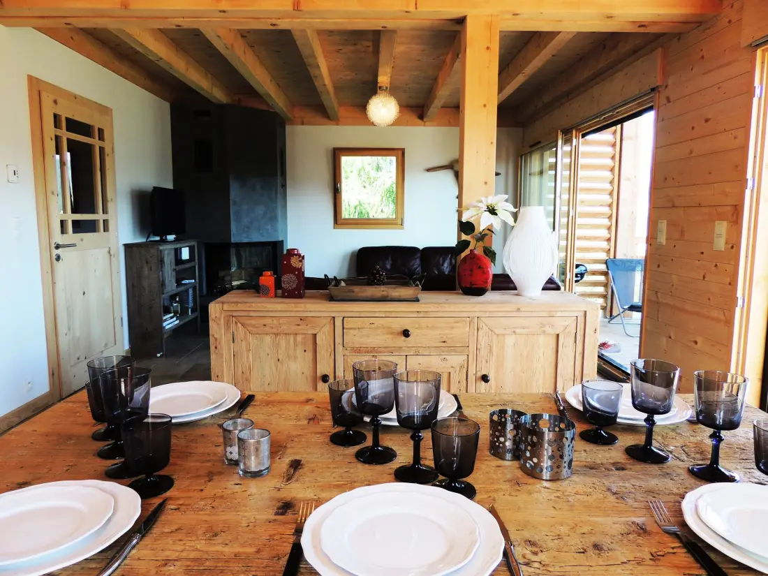 Chalet Carrer'alpes