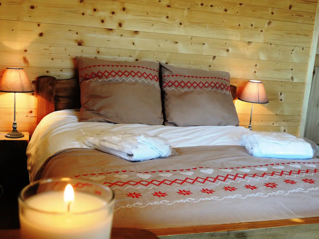 Chalet Carrer'alpes