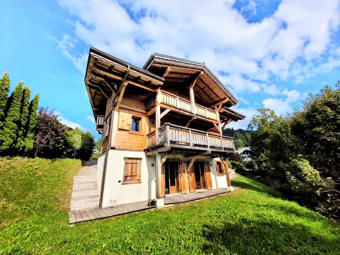 Chalet Du Lac
