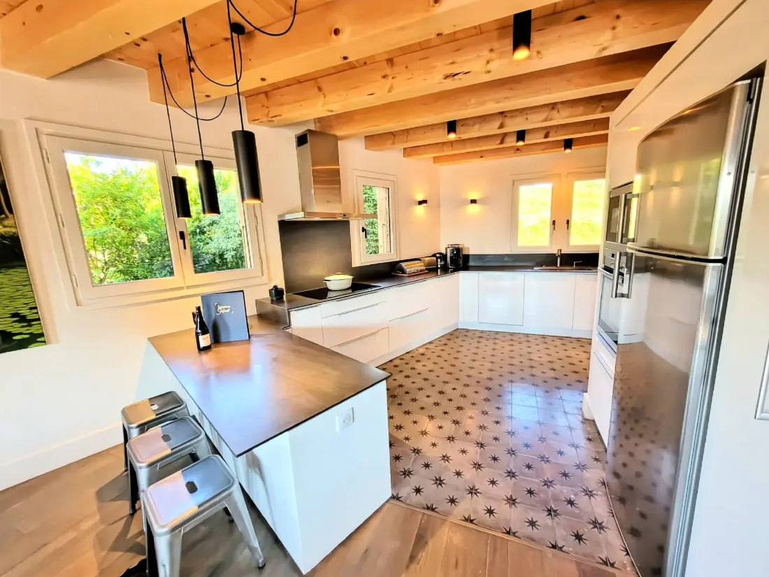 Chalet Du Lac