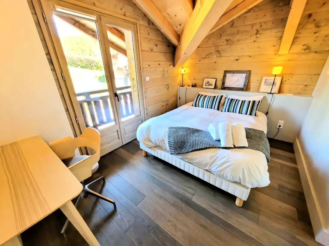 Chalet Du Lac
