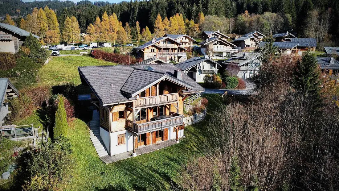 Chalet Du Lac