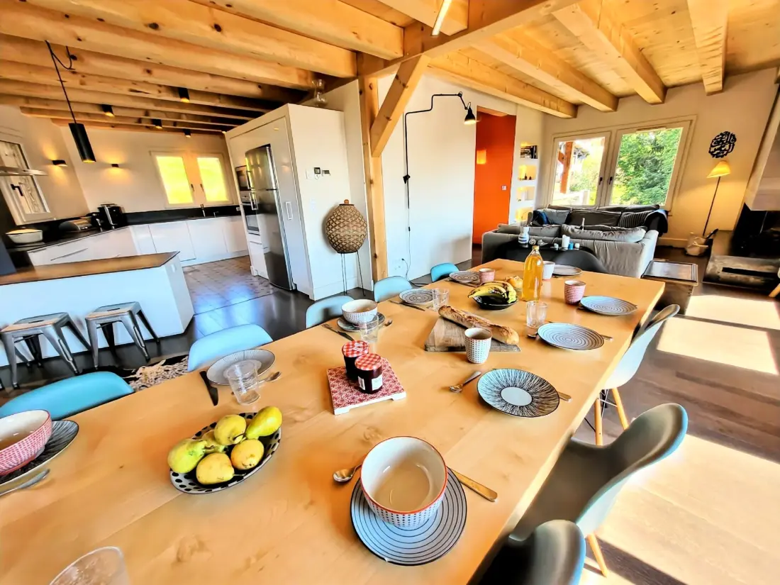 Chalet Du Lac