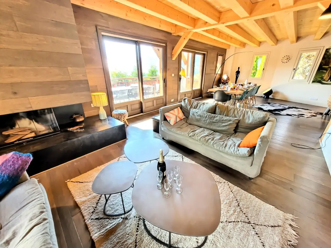 Chalet Du Lac