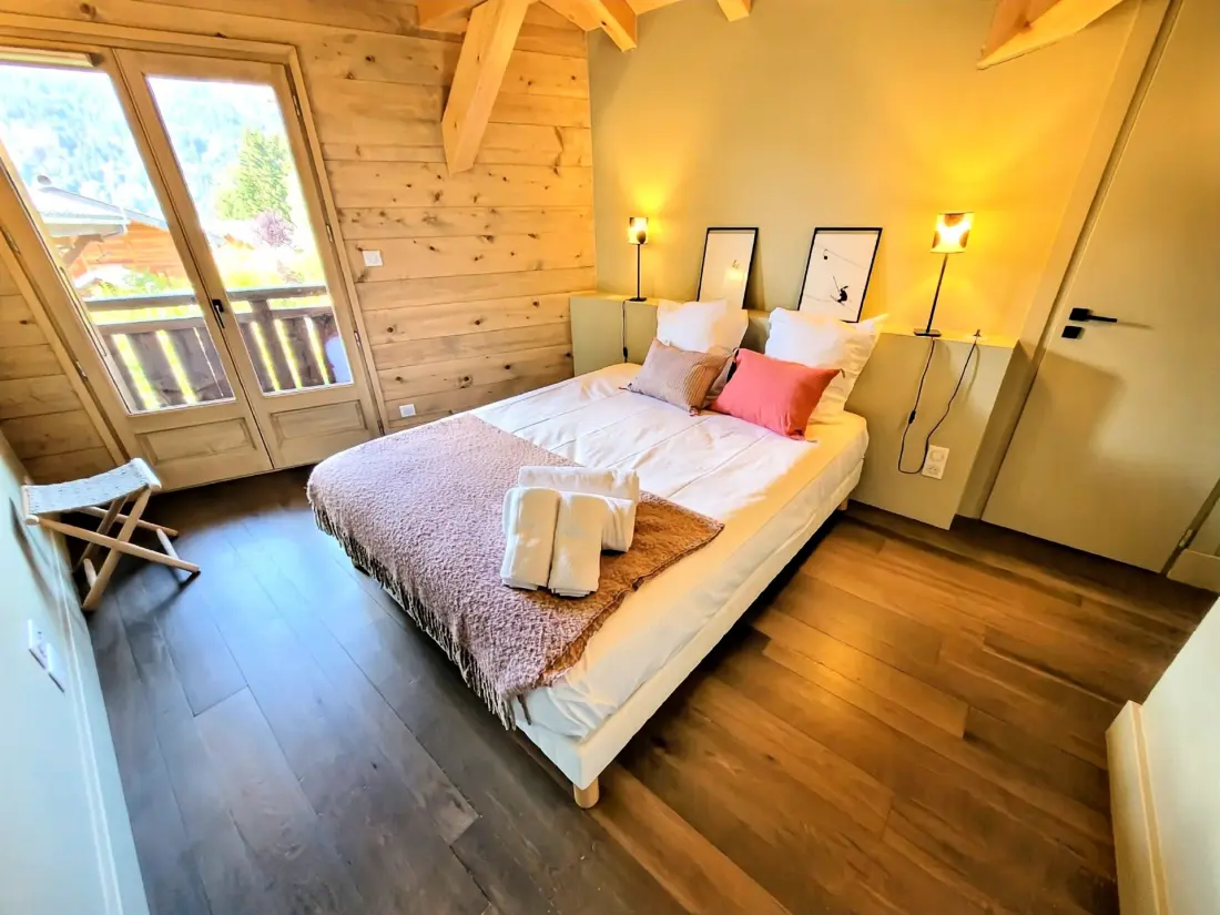 Chalet Du Lac