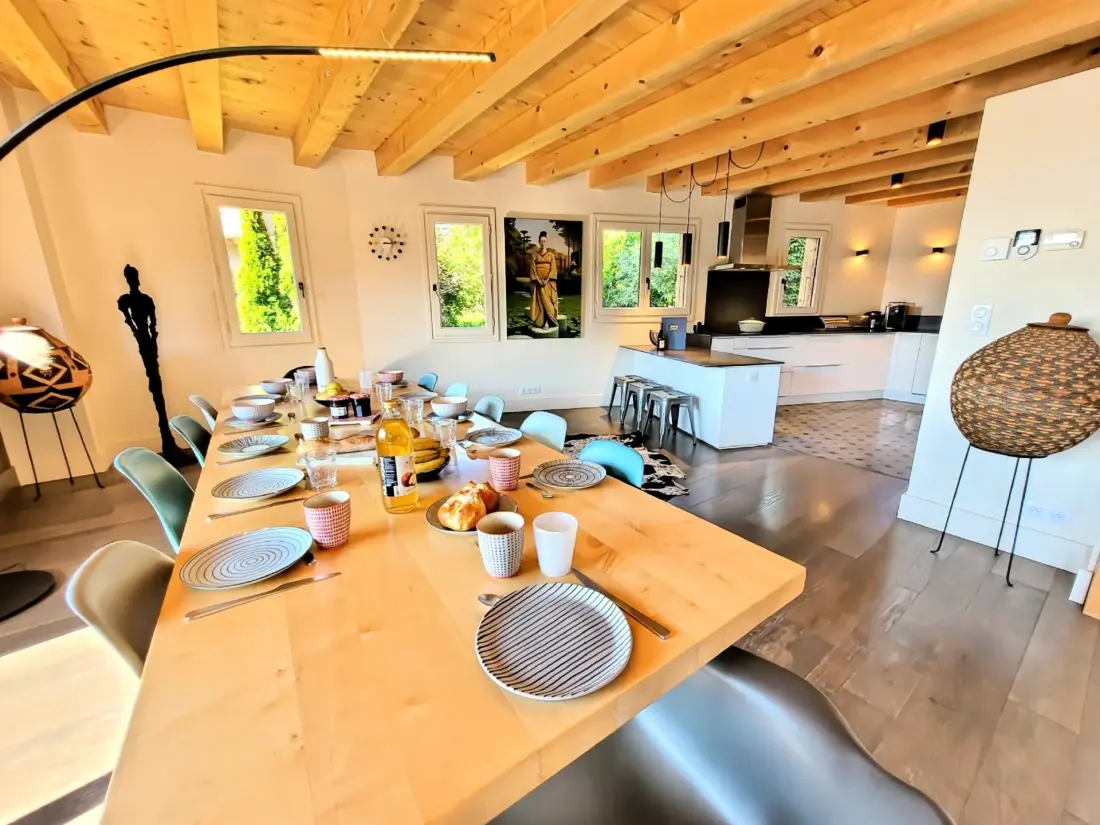 Chalet Du Lac