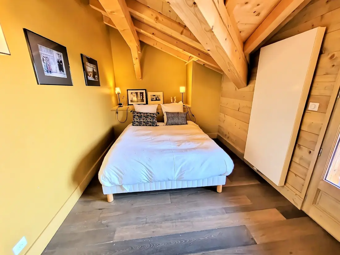 Chalet Du Lac