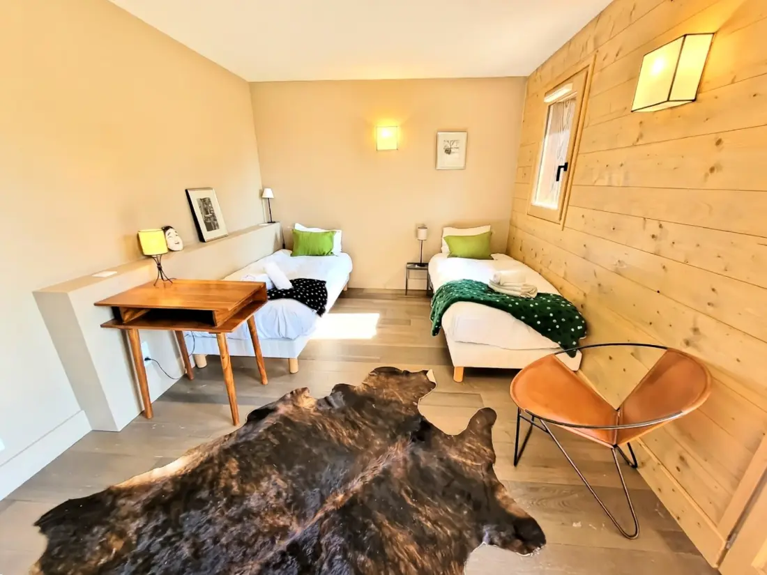 Chalet Du Lac