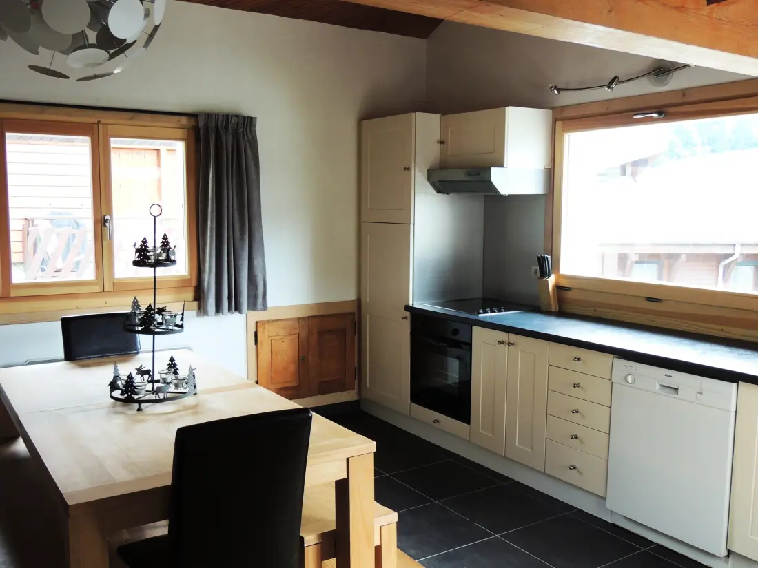 Chalet Grenier De La Combe
