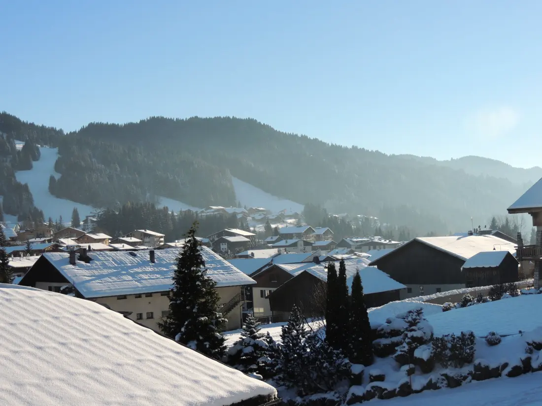 Chalet Grenier De La Combe