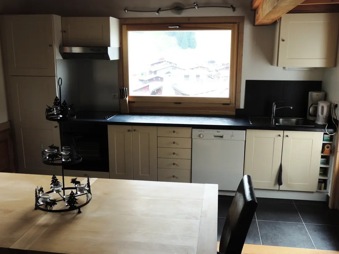 Chalet Grenier De La Combe