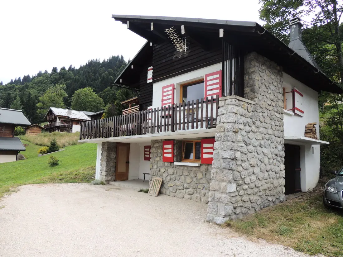 Chalet Grenier De La Combe