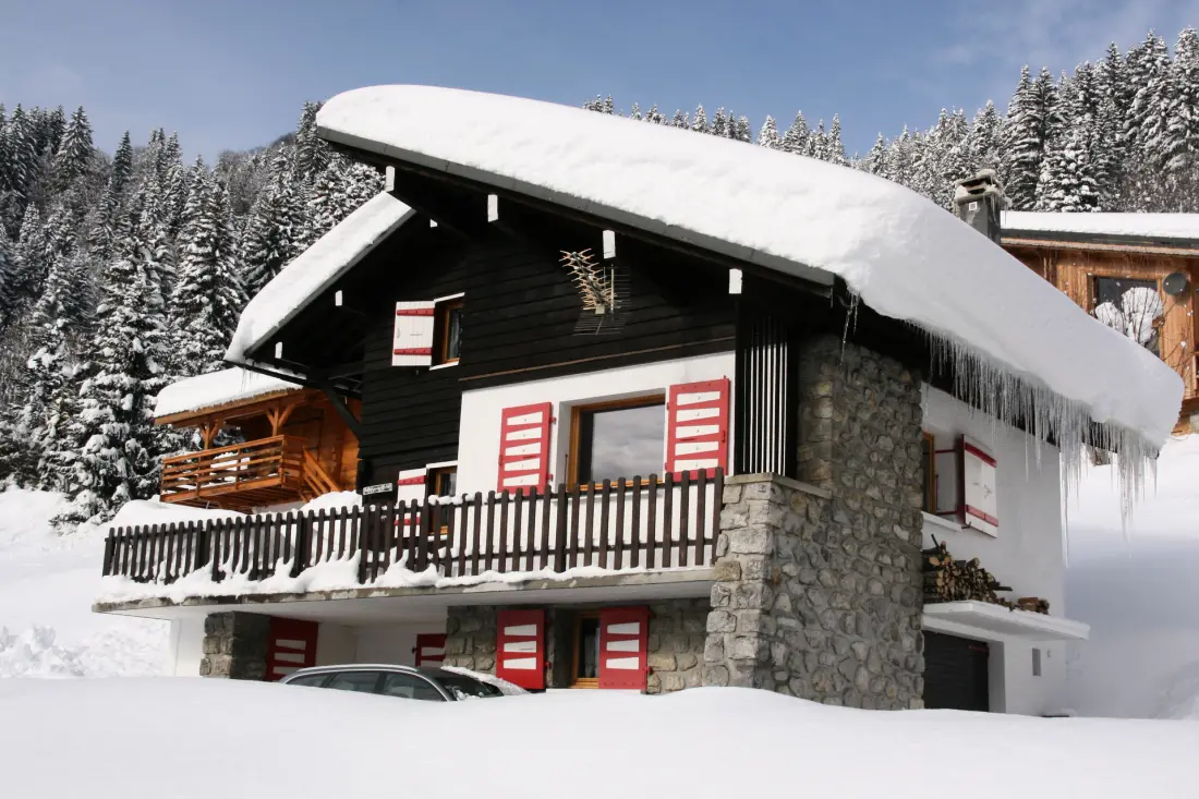 Chalet Grenier De La Combe