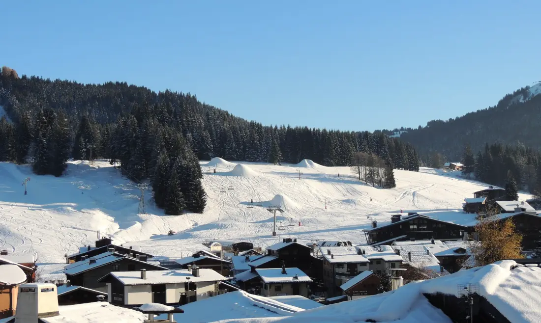 Chalet Grenier De La Combe