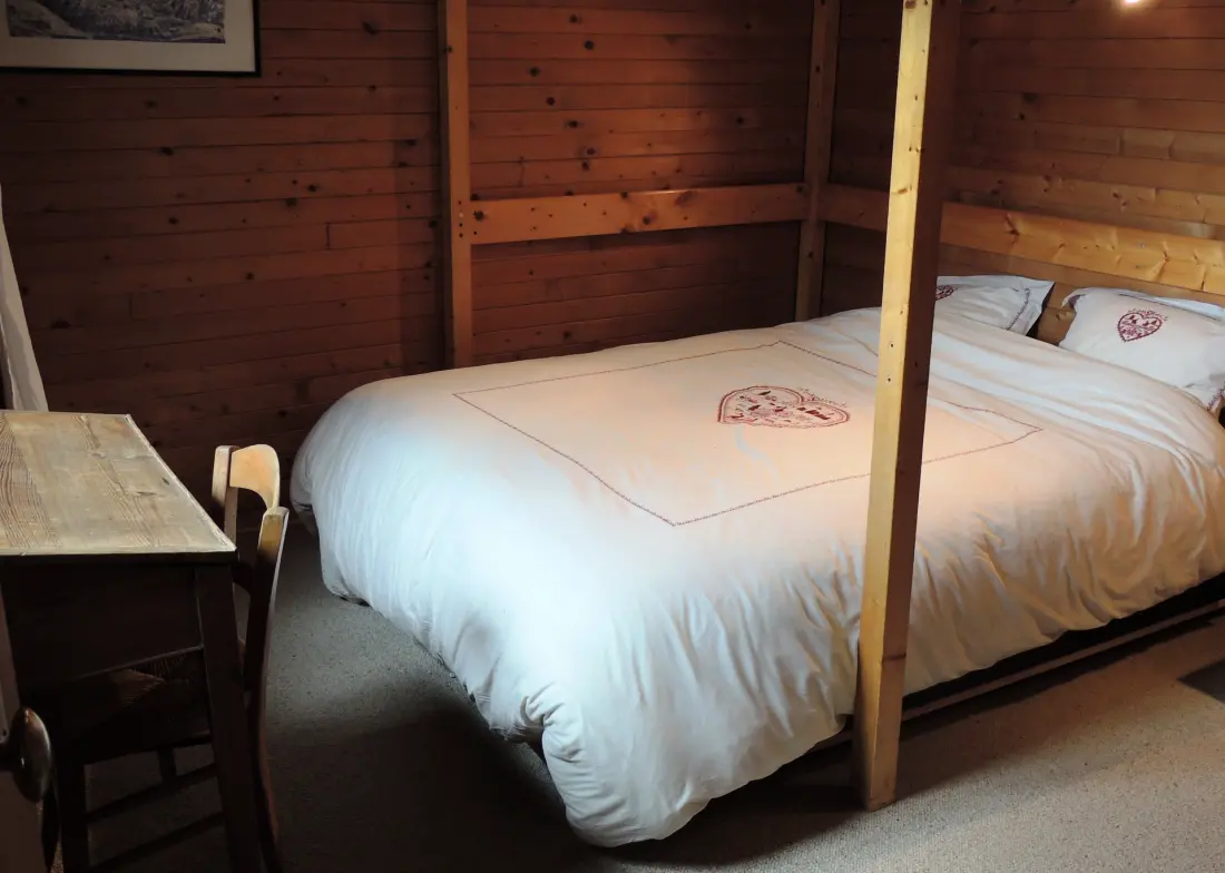 Chalet Grenier De La Combe