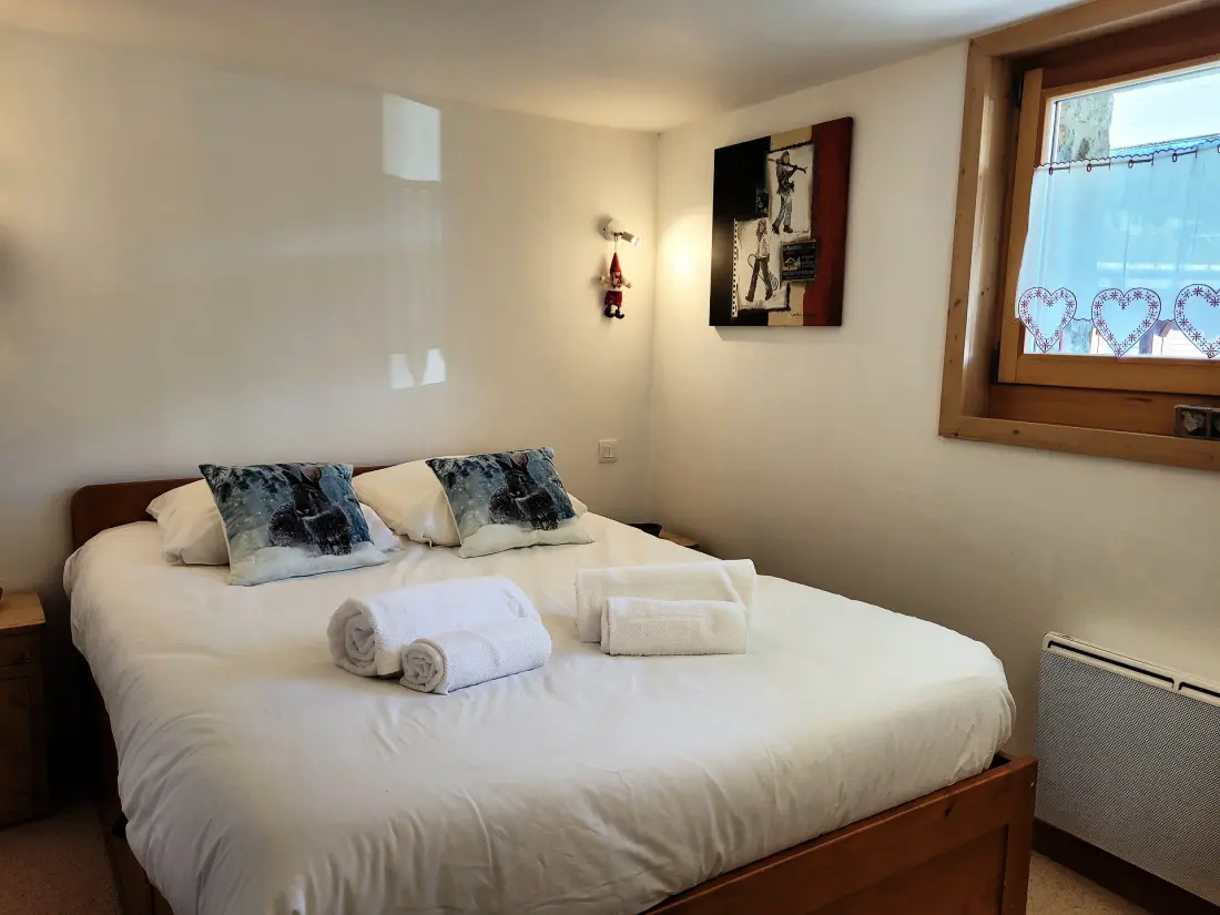 Chalet Grenier De La Combe