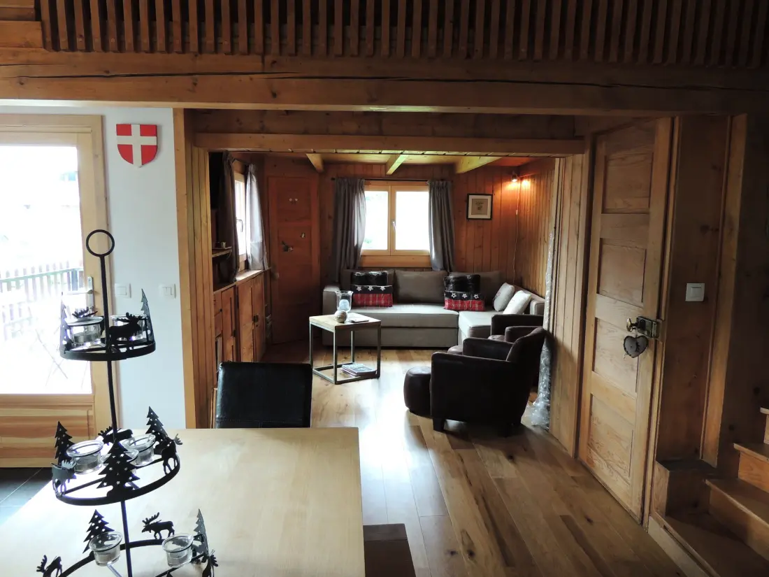 Chalet Grenier De La Combe