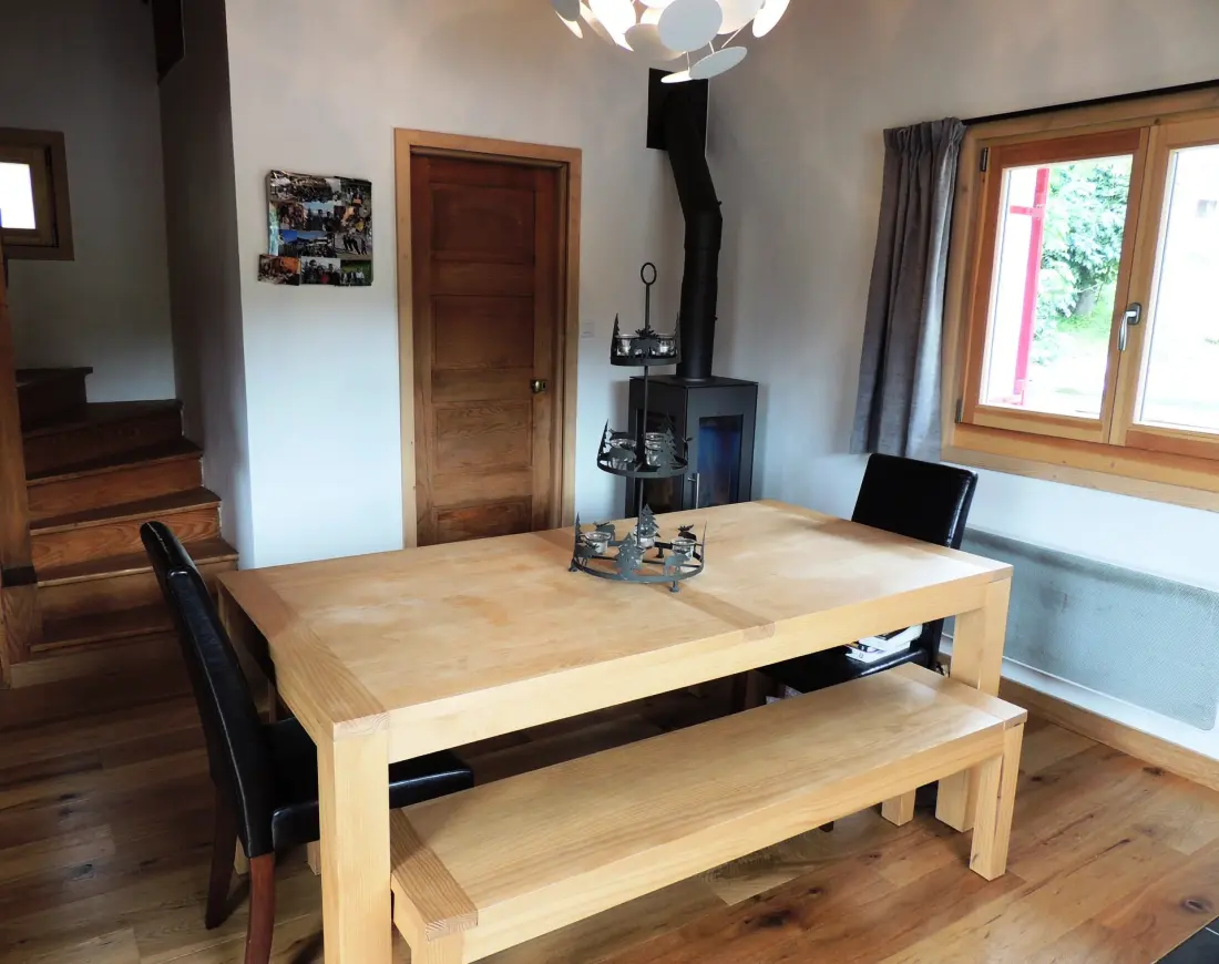 Chalet Grenier De La Combe
