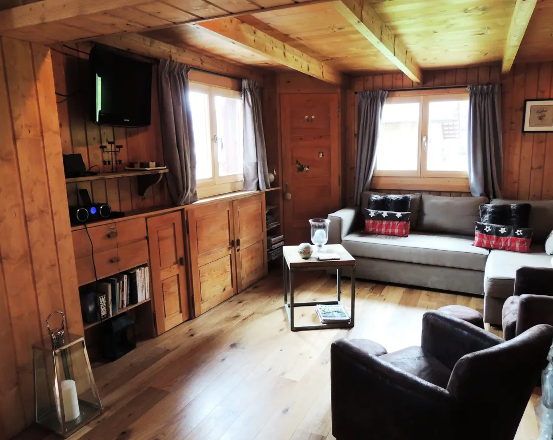Chalet Grenier De La Combe