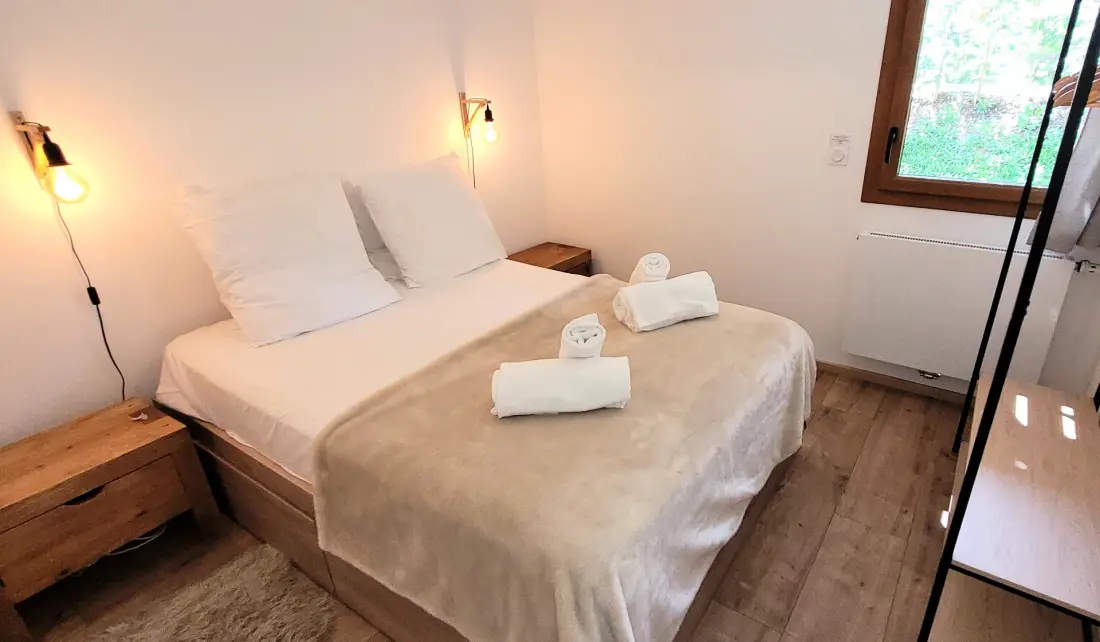 Chalet Ines