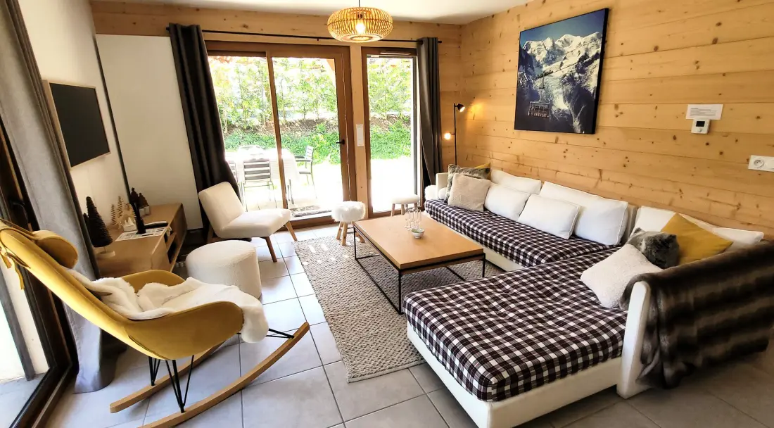 Chalet Ines