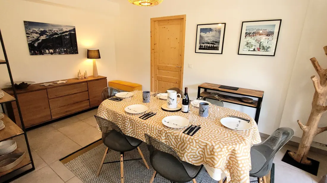 Chalet Ines