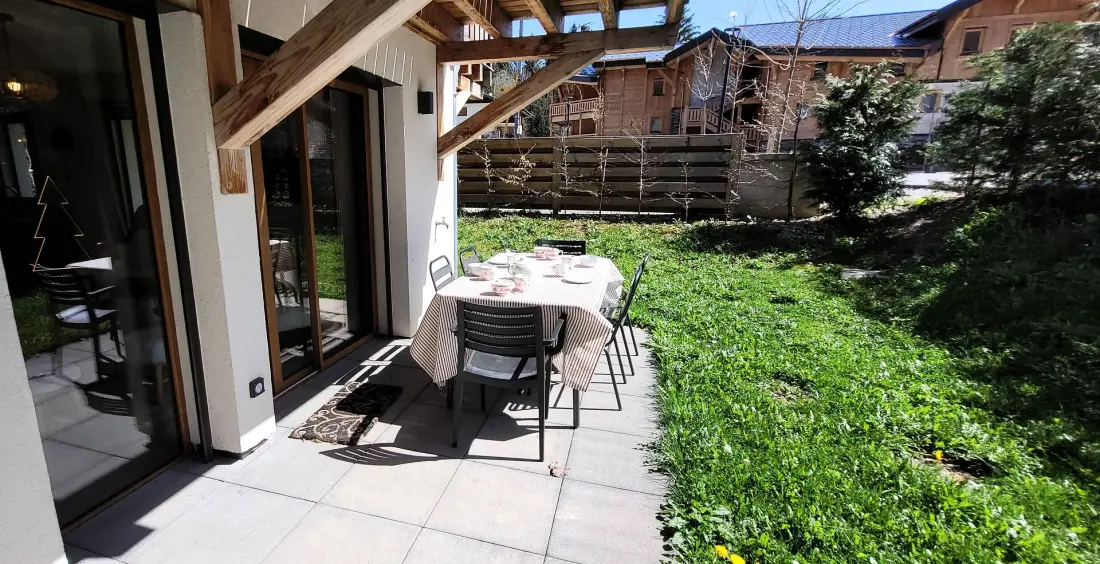 Chalet Ines