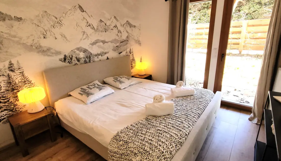 Chalet Ines