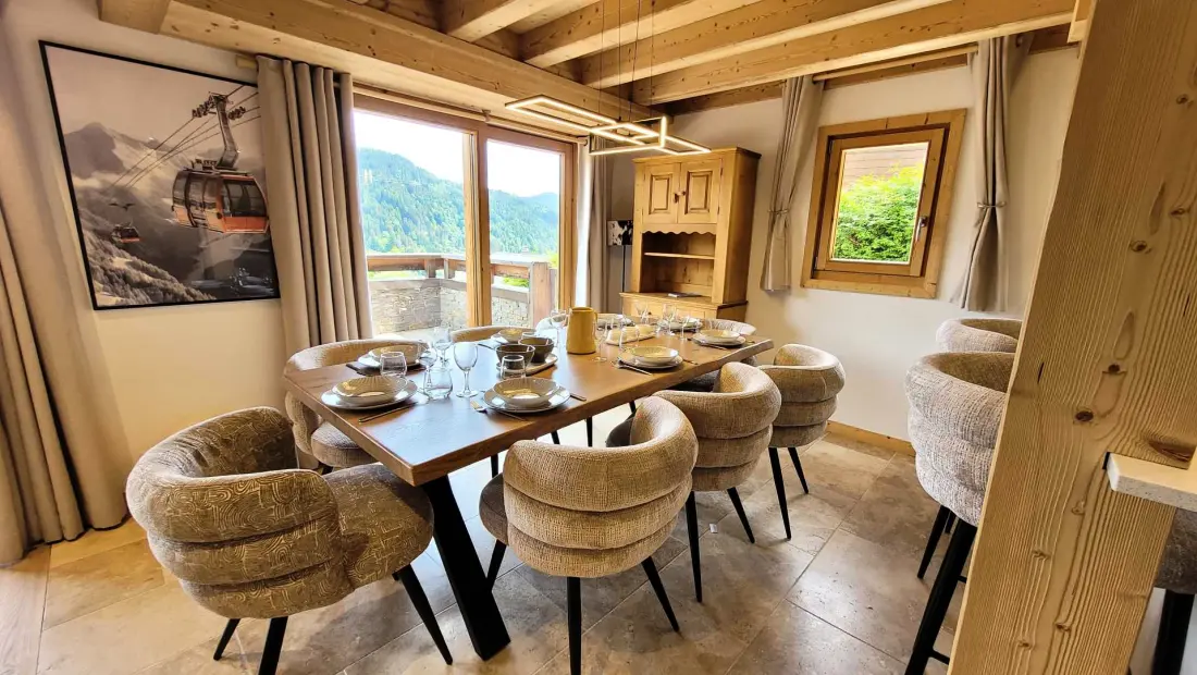 Chalet A bőr