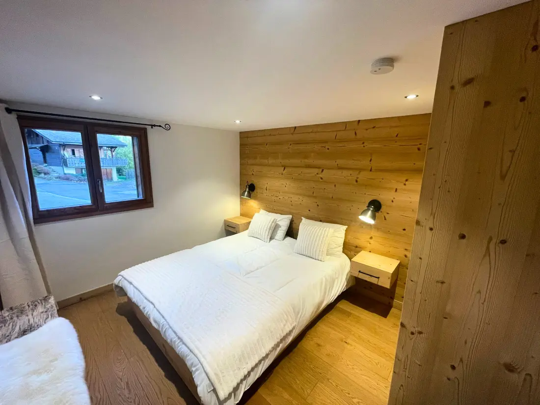Chalet A bőr