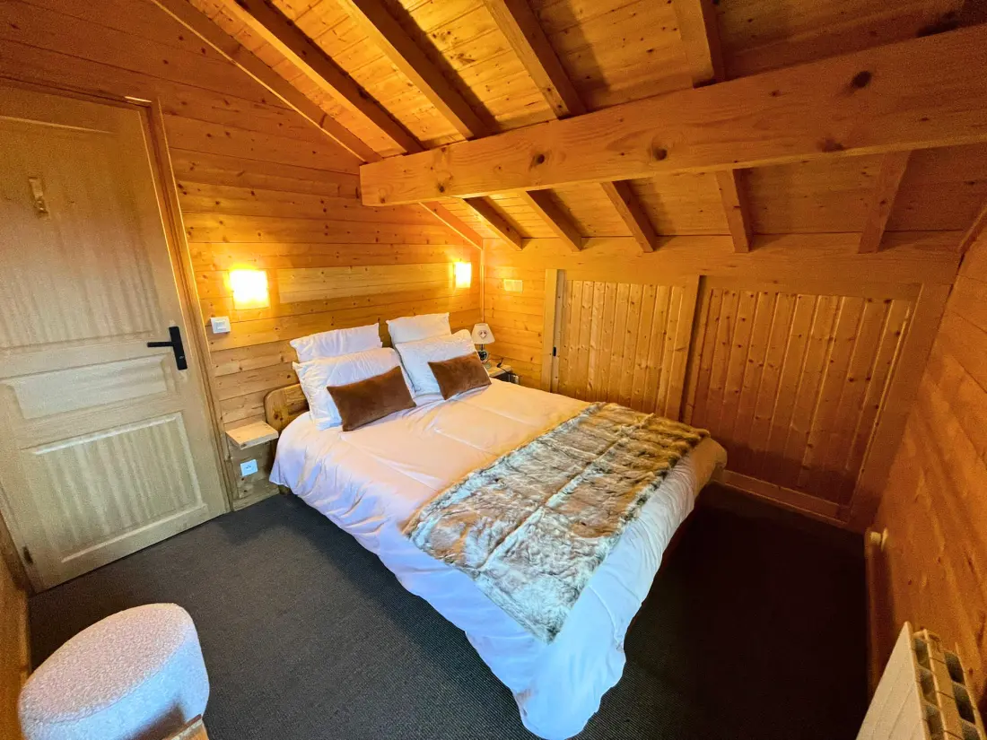 Chalet A bőr