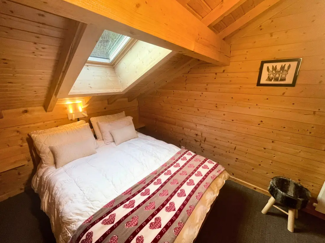 Chalet A bőr