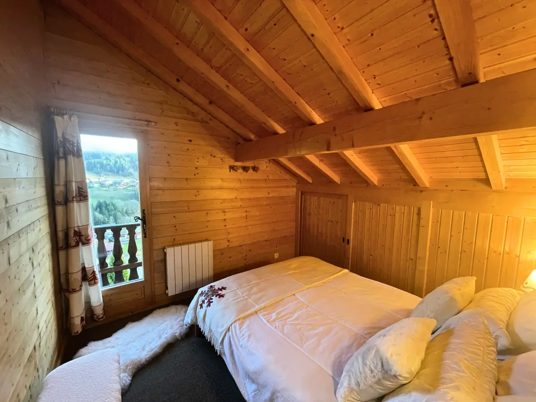 Chalet A bőr