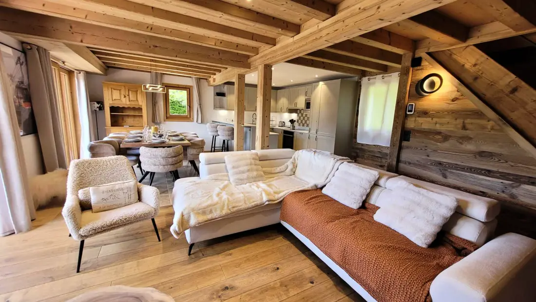 Chalet A bőr