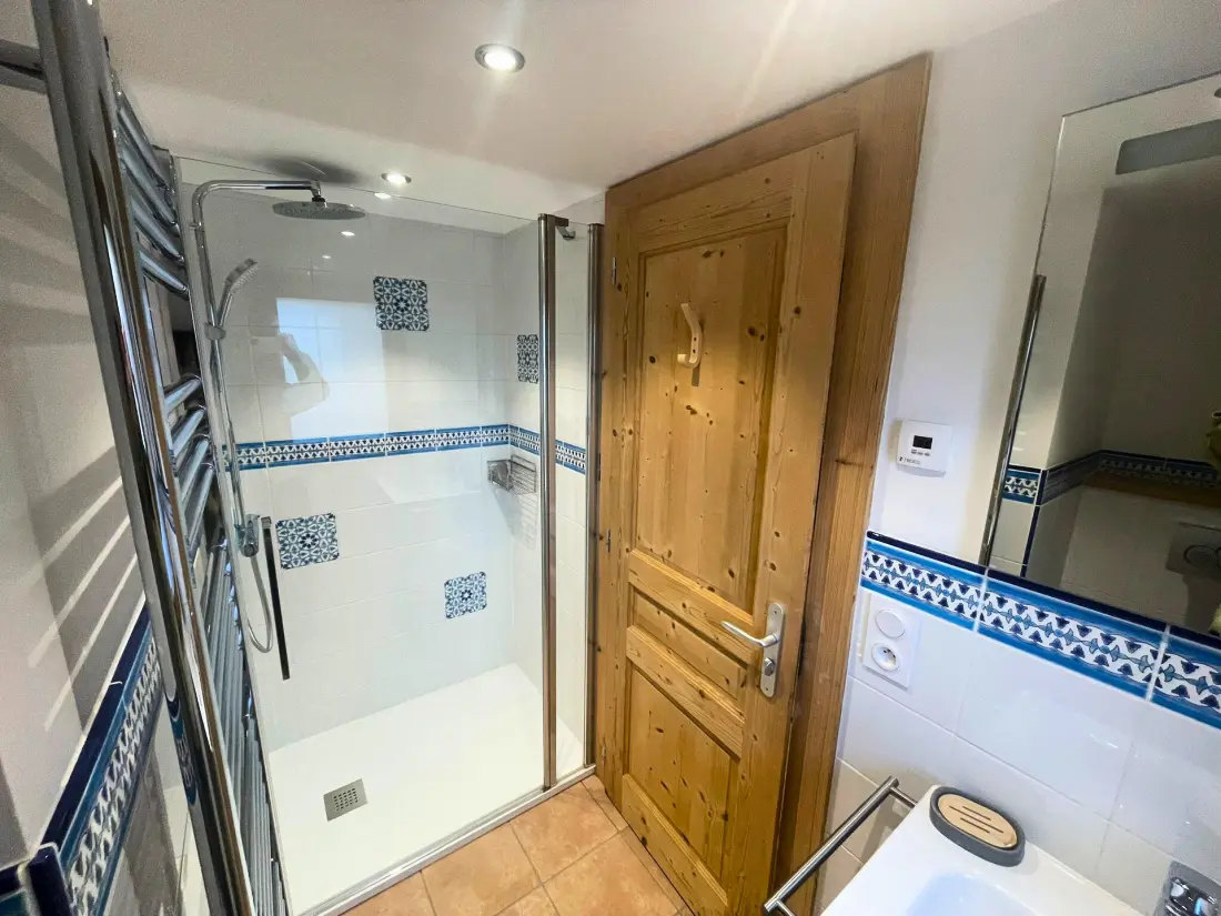Chalet A bőr