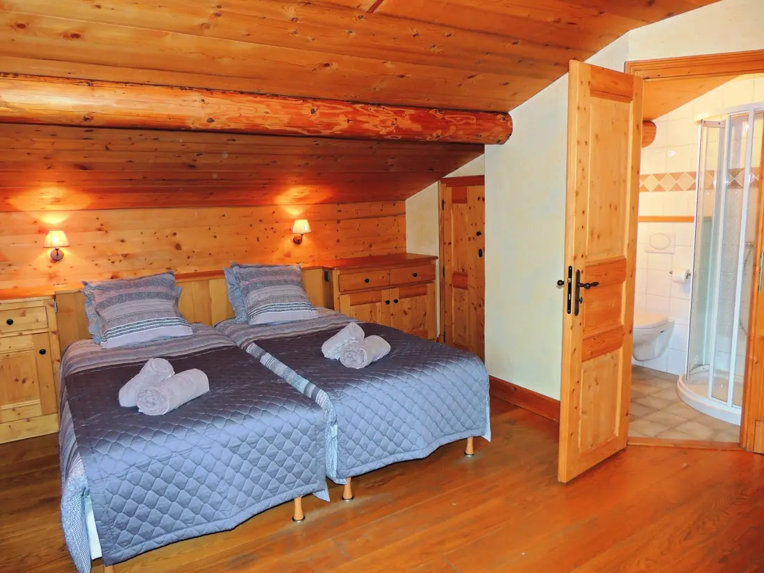 Chalet L'hermine