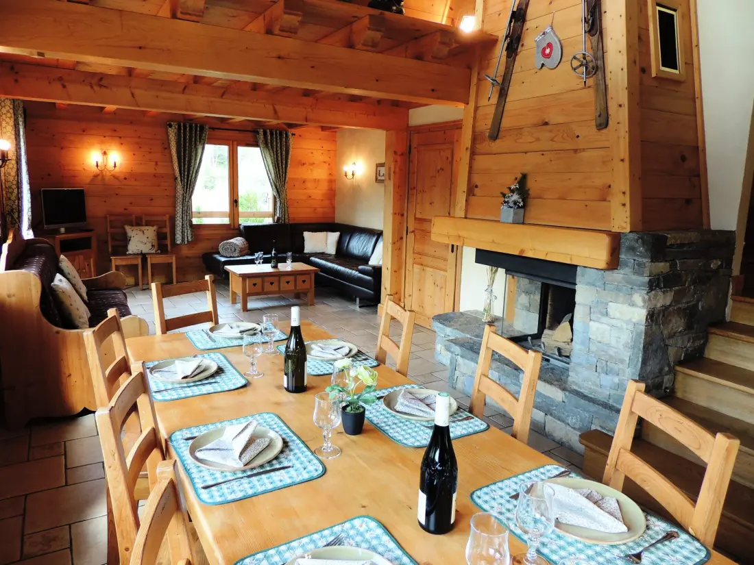 Chalet L'hermine