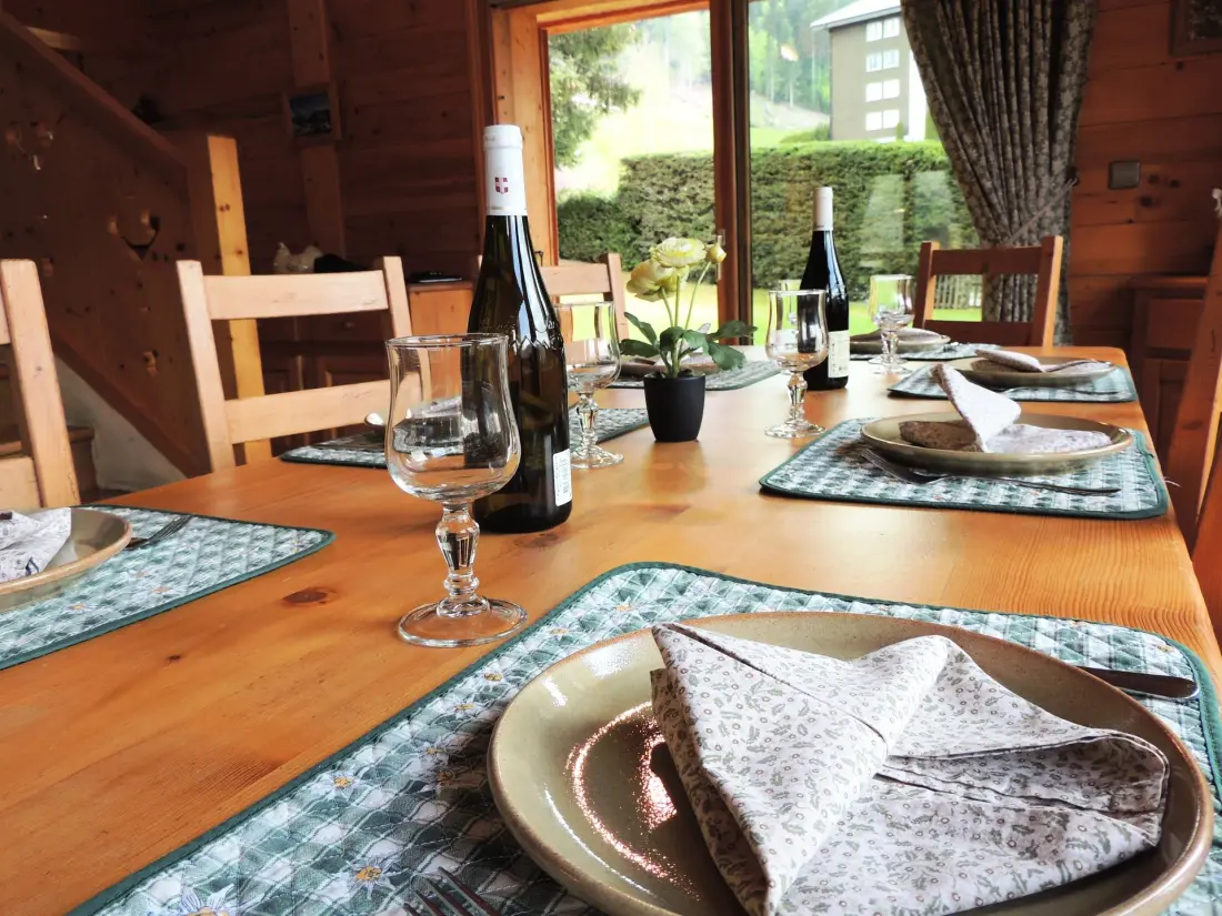Chalet L'hermine