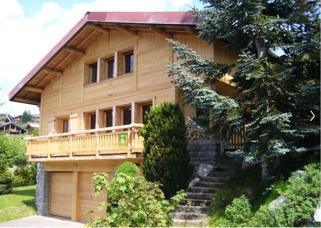 Chalet L'hermine
