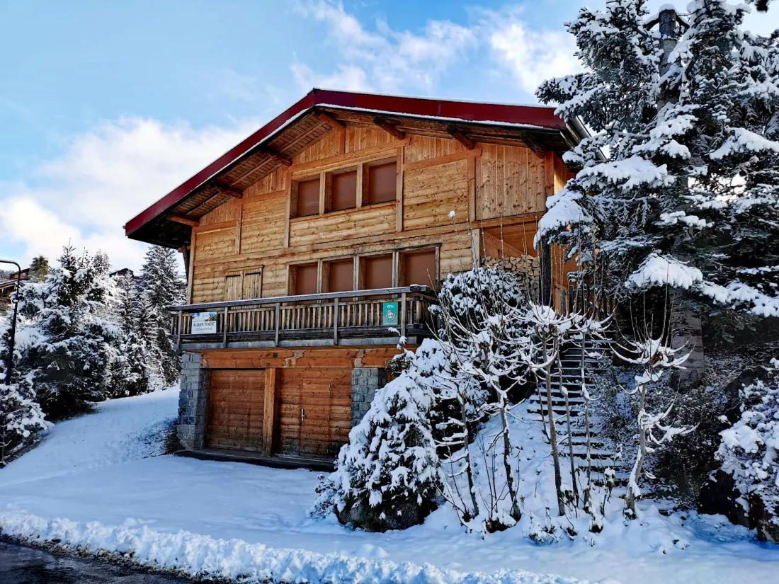 Chalet L'hermine