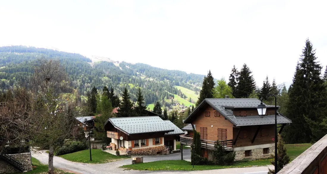 Chalet L'hermine