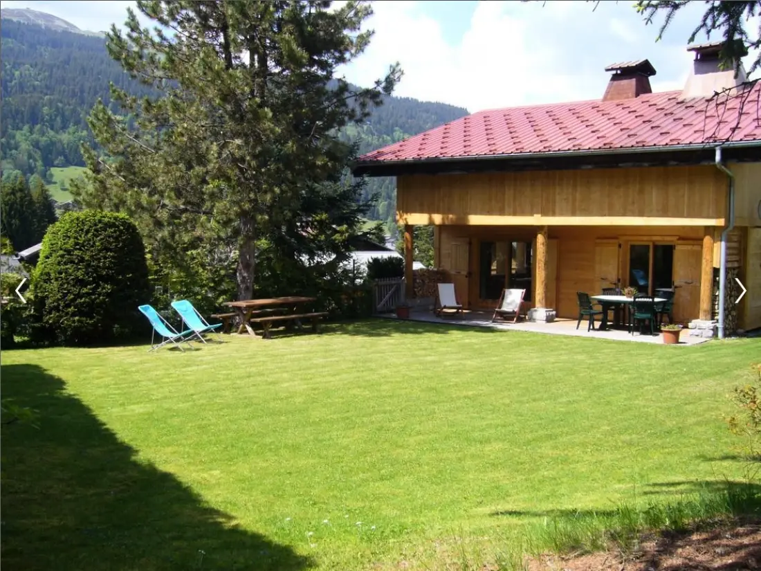 Chalet L'hermine