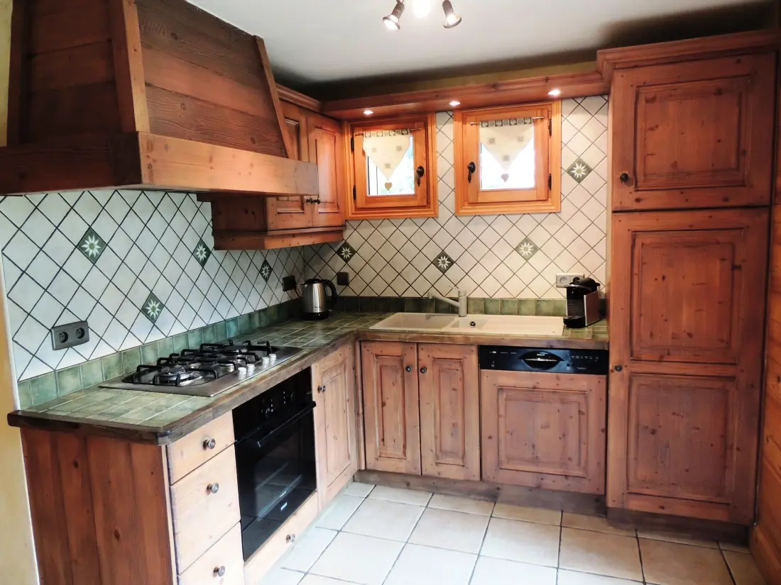 Chalet L'hermine
