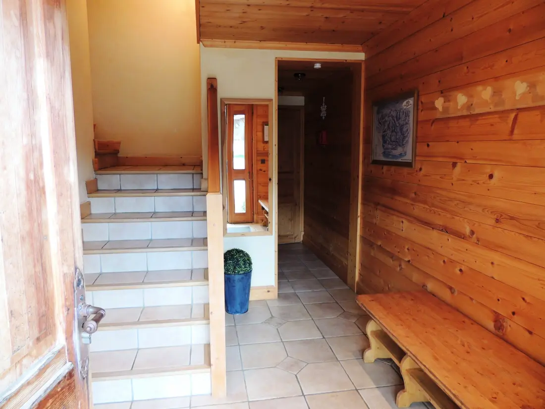 Chalet L'hermine