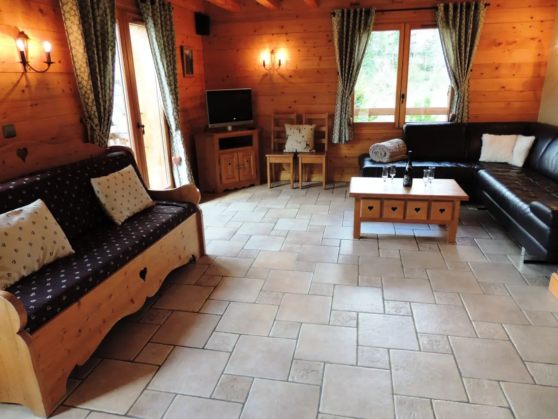 Chalet L'hermine