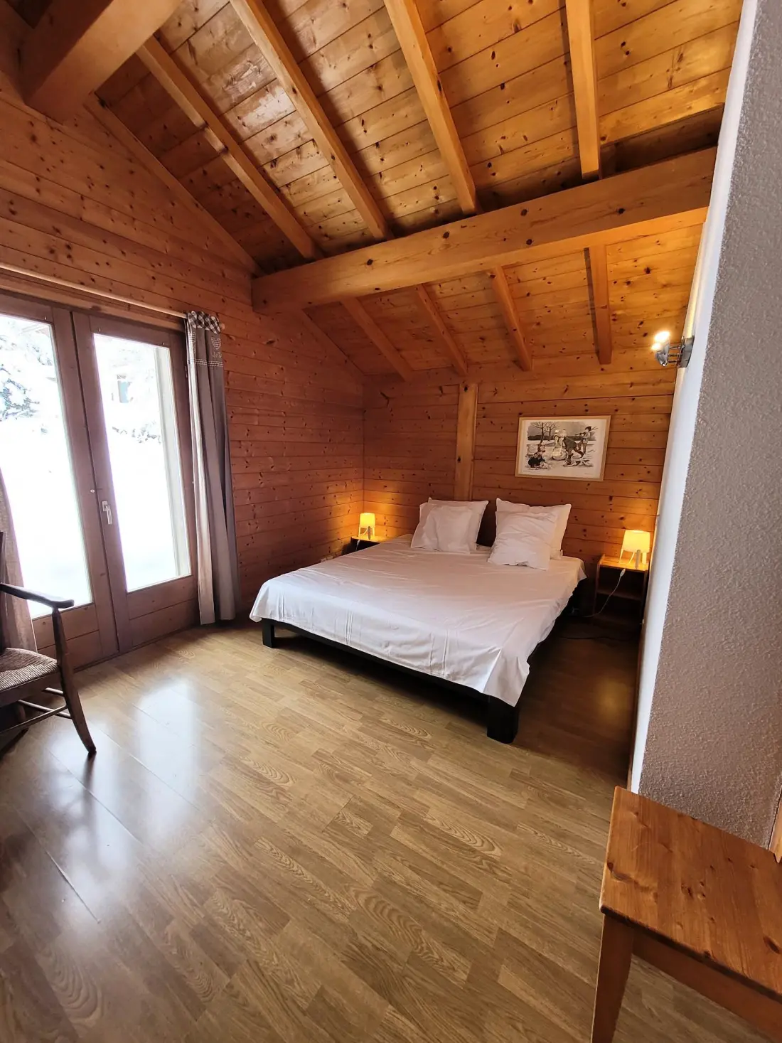 Chalet Le Replan